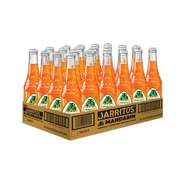 Jarritos Mandarine