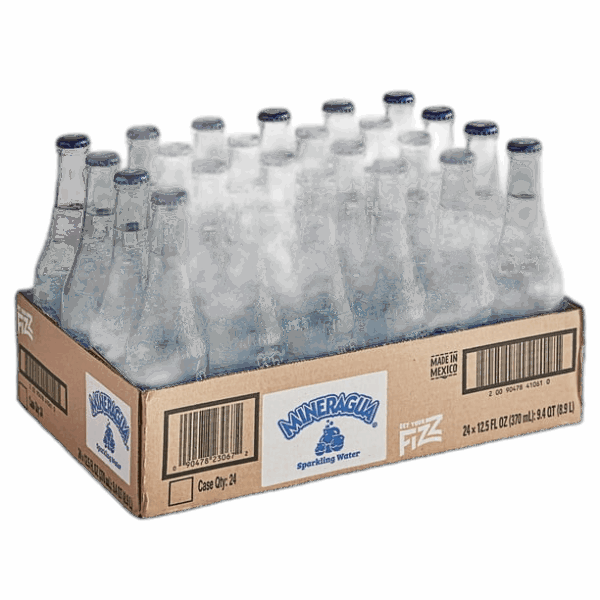 Jarritos Mineral Agua