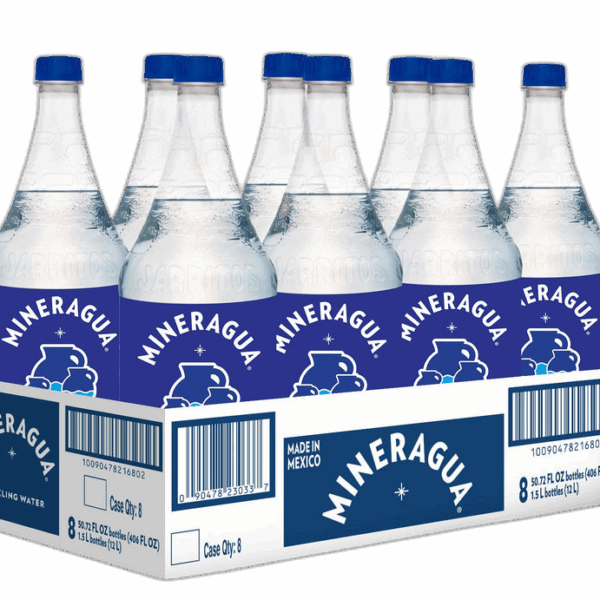 Jarritos Mineral Agua