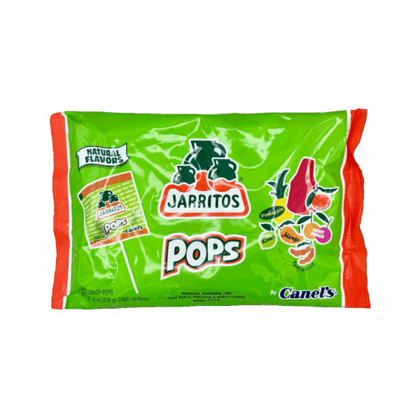 Jarritos Pops Assorted