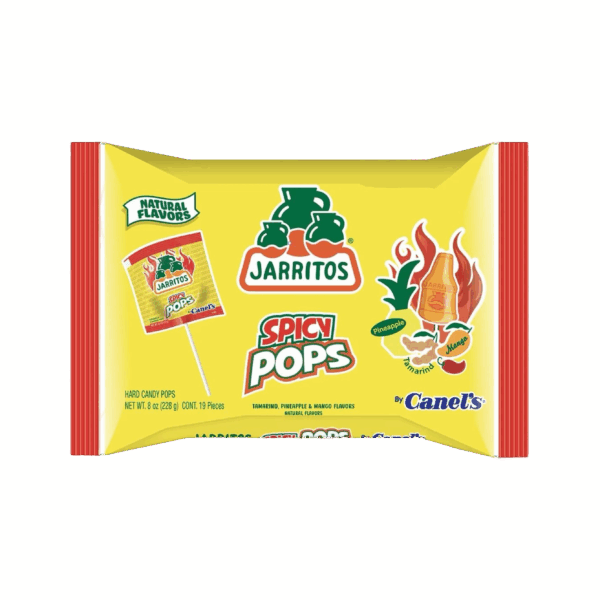 Jarritos Pops Spicy