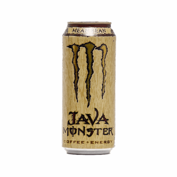 Java Monster Mean Bean