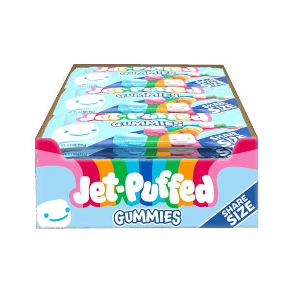 Jet Puff Gummies Peg