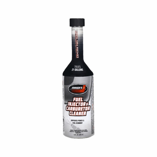 johnsen's fuel injector and carburetor cleaner