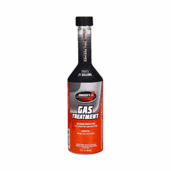 Johnsen's Gas Treatment