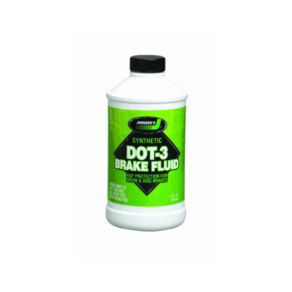 johnsens Brake Fluid