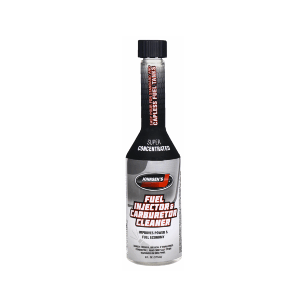 johnsen's fuel injector cleaner