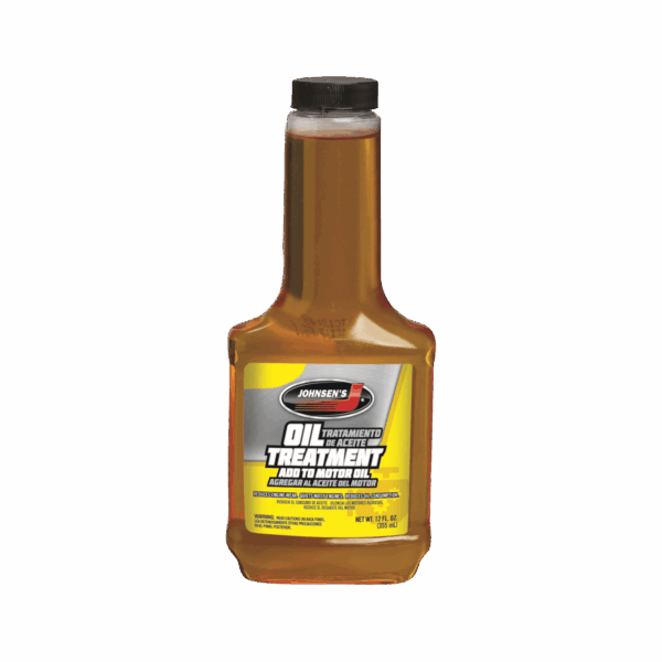 johnsens Oil Treatment