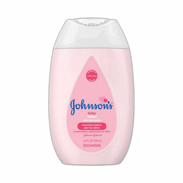 Johnson's, Baby Lotion