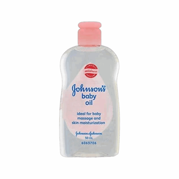 Johnson's Baby Oil