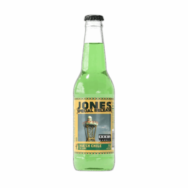 Jones Hatch Chile