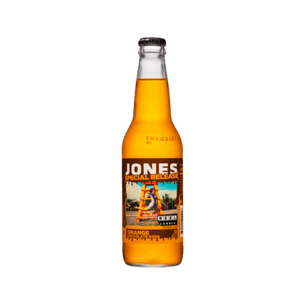 Jones Orange Chocolate