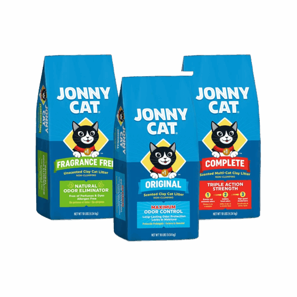 Jonny Cat Litter
