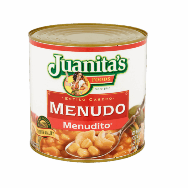 Juanita's Menudo Single