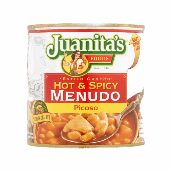 Juanita's Menudo Single