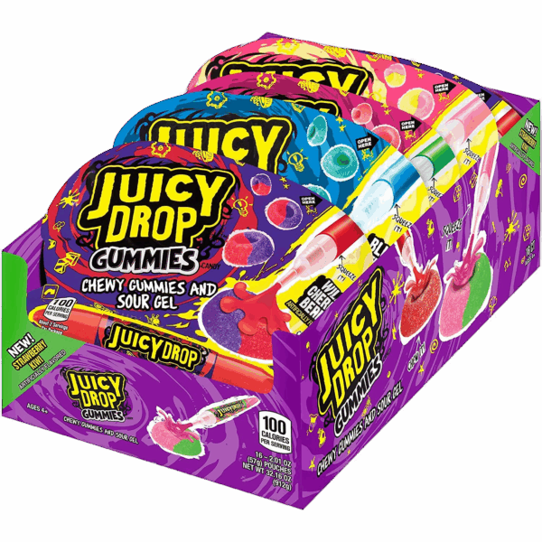 Juicy Drop Gummies