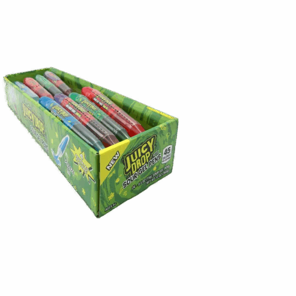 Juicy Drop Sour Gel Pens