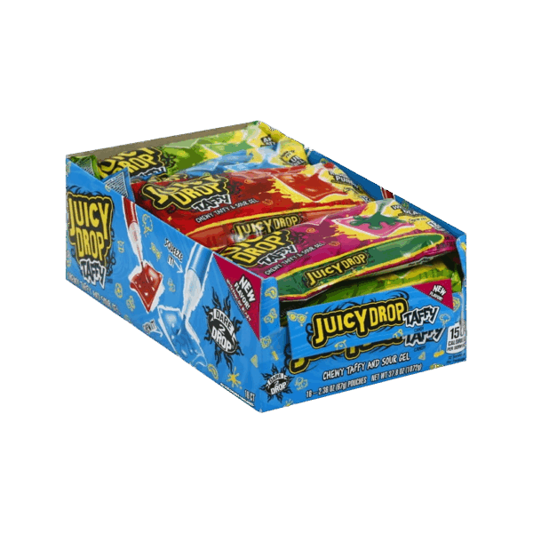 Juicy Drop Taffy