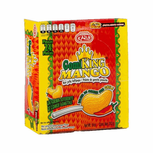 Karla Fire Kid Mango