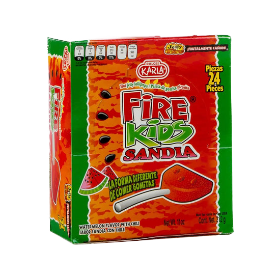 Karla Fire Kid Sandia