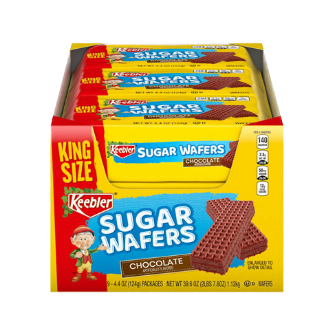 Keebler Wafer Choclate