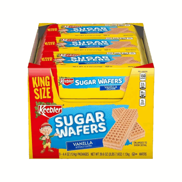 Keebler Wafer Vanilia
