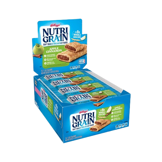 Kellogg's Nutri Grain Apple