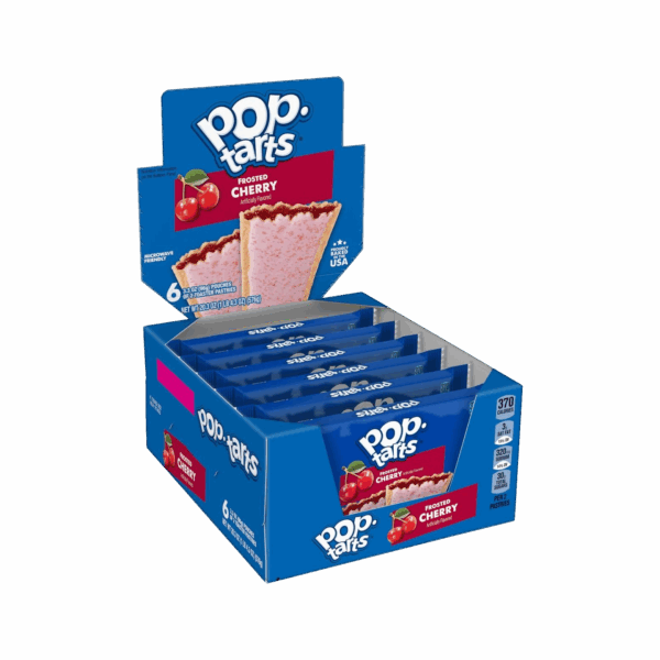 Kellogg's Pop-Tart Cherry