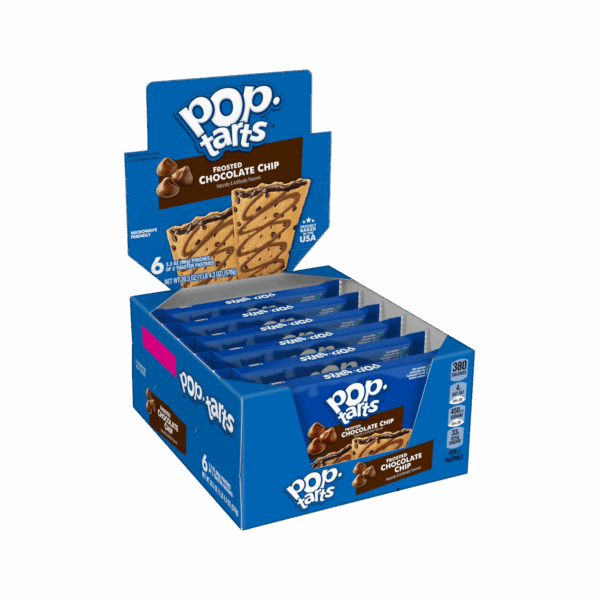 Kellogg's Pop-Tart Chocolate Chip