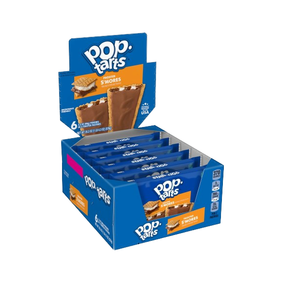 Kellogg's Pop-Tart S'Mores