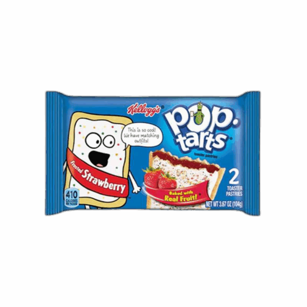 Kellogg's Pop Tarts, Frost Strawberry