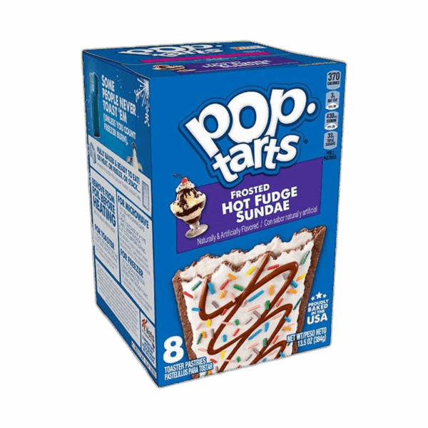 Kellogg's Pop Tarts, Fudge Sunday