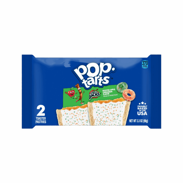 Kellogg's Pop-Trt Apple Jacks