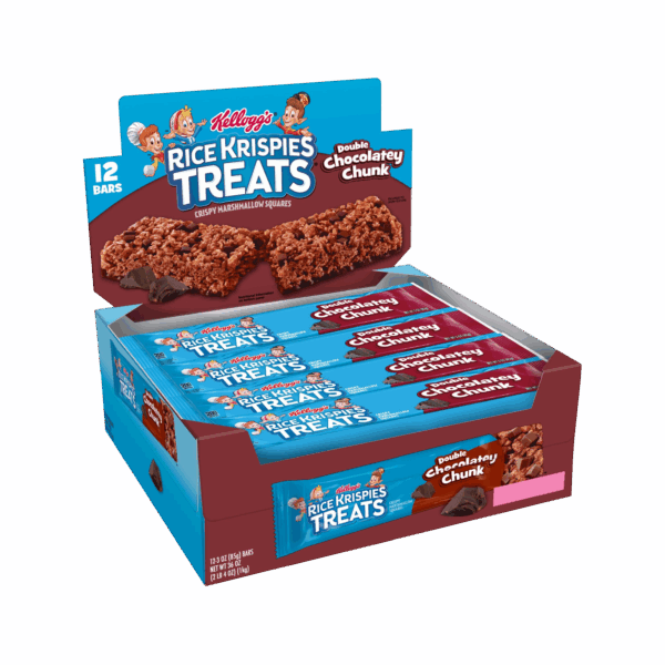 Kellogg's Rice Krispies Double Chocolate