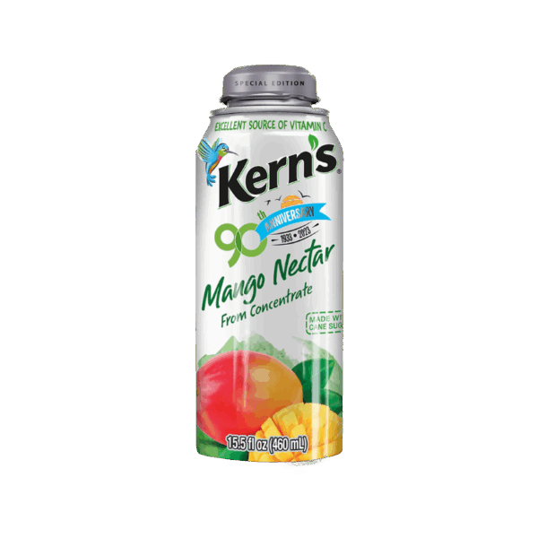 Kern's, Nectar, Mango
