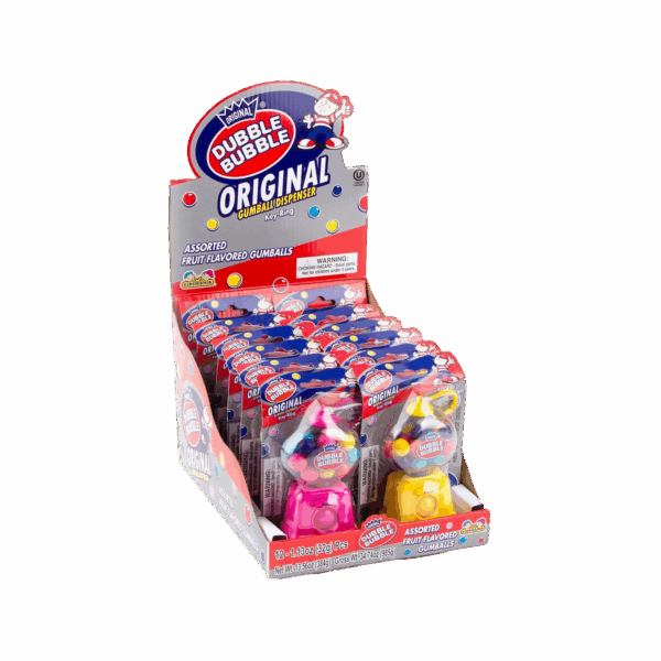 Kids Mania Bouble Bubble Keyring