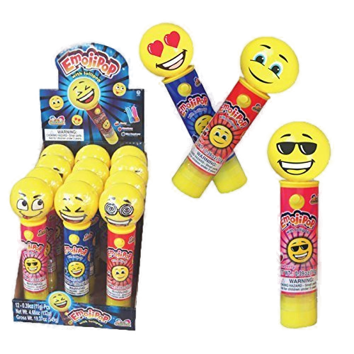 Kids Mania Emoji Pop