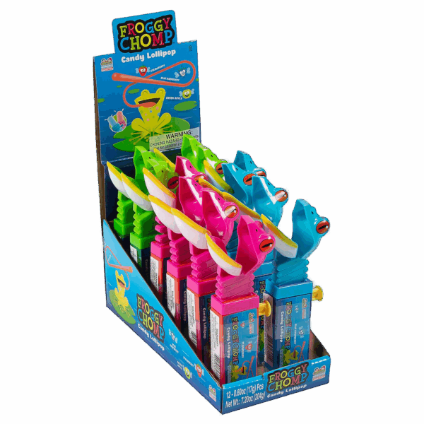 Kids Mania Froggy Chomp