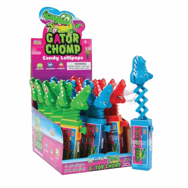 Kids Mania Gator Chomp
