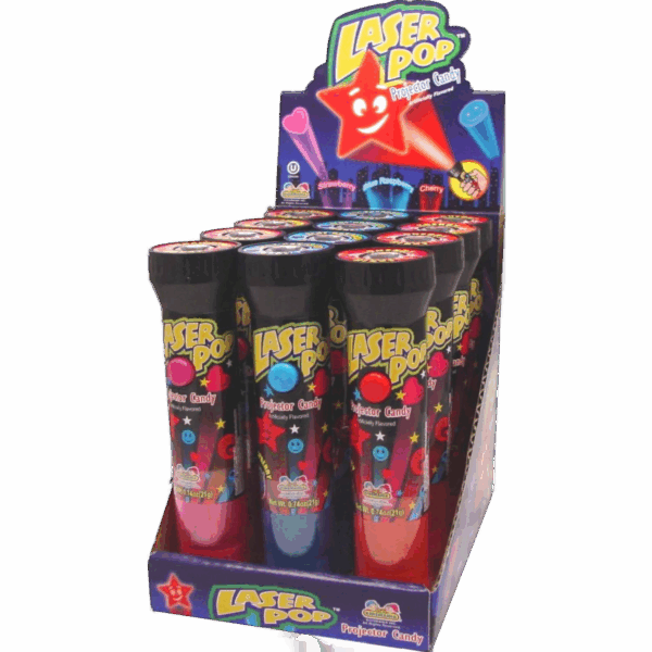 Kids Mania Laser Pop