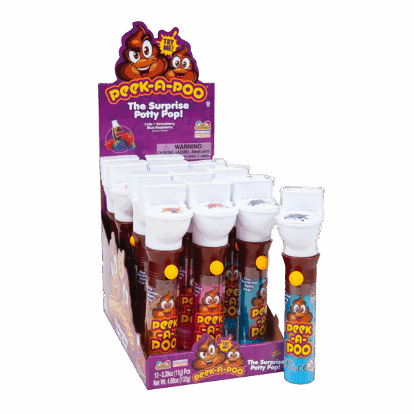 Kids Mania Peek A Poo
