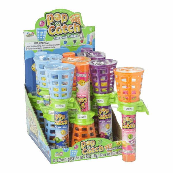 Kids Mania Pop & Catch