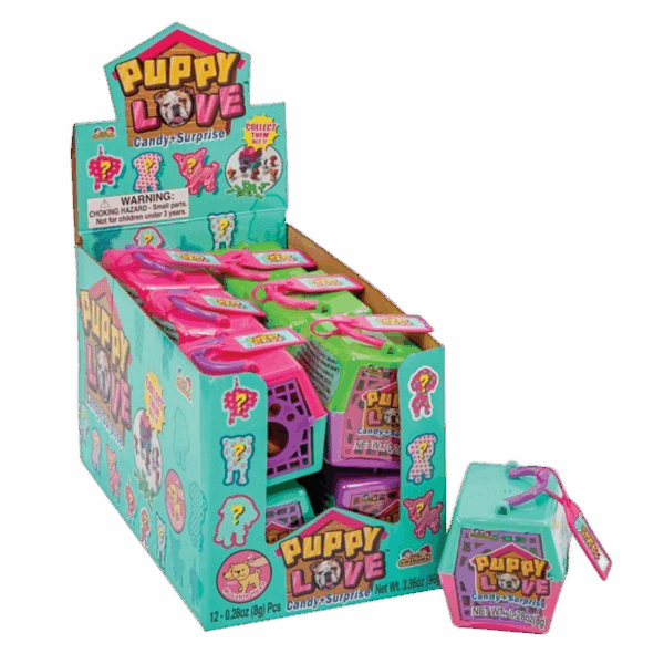 Kids Mania Puppy Love