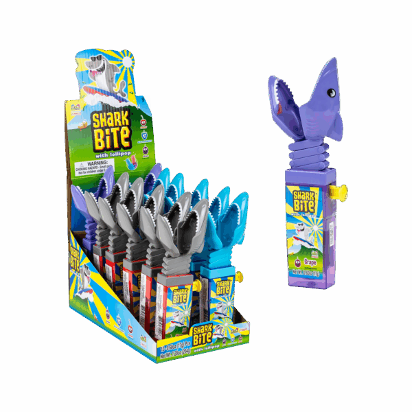 Kids Mania Shark Bite