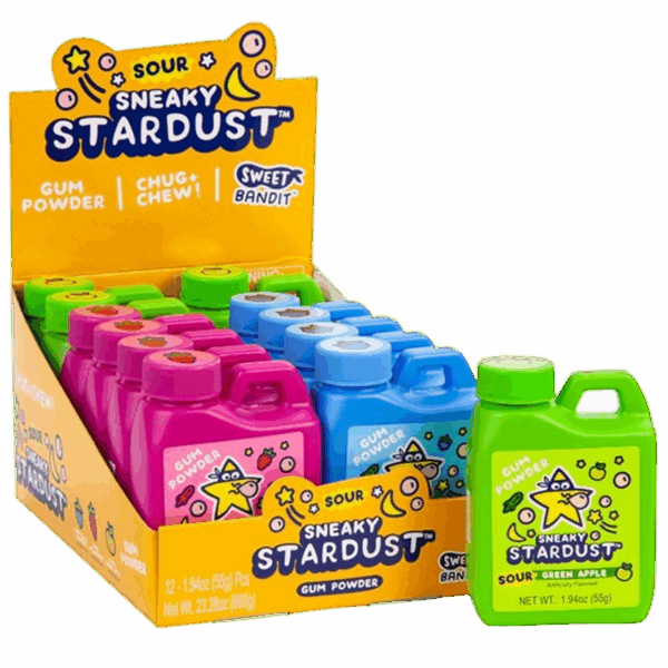 Kids Mania Sneaky Stardust