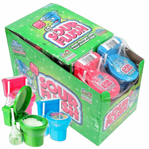 Kids Mania Sour Flush