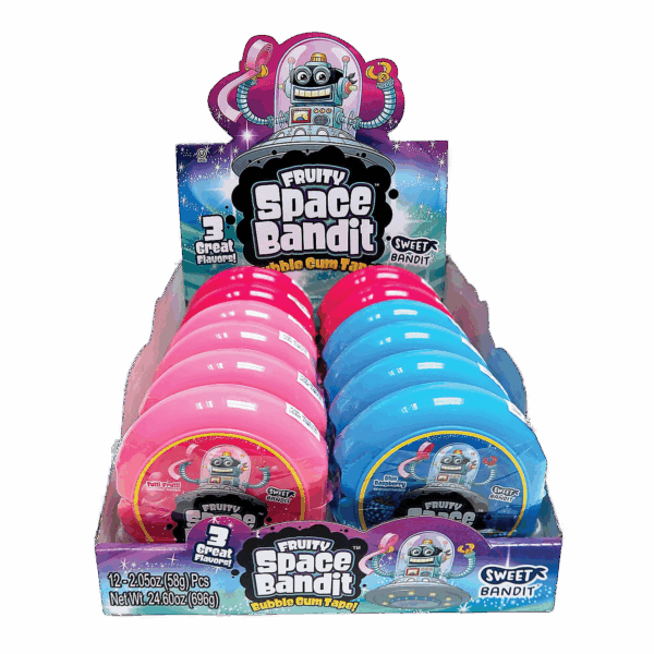 Kids Mania Space Bandit