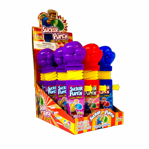 Kids Mania Sucker Punch