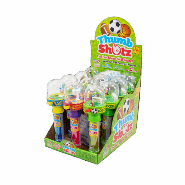 Kids Mania Thumb Shotz