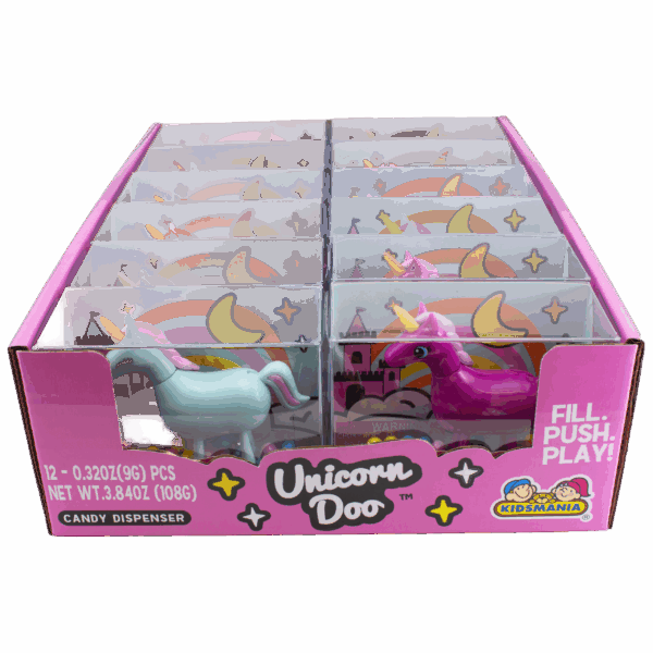 Kids Mania Unicorn Doo